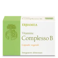 Erbamea Vitamine Complesso B Capsule