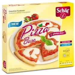 Schar Pizza Base Fondo Senza Glutine 2x150 g
