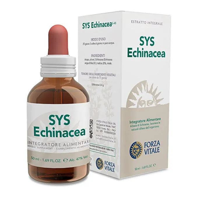 Sys Echinacea Gocce 50 ml 