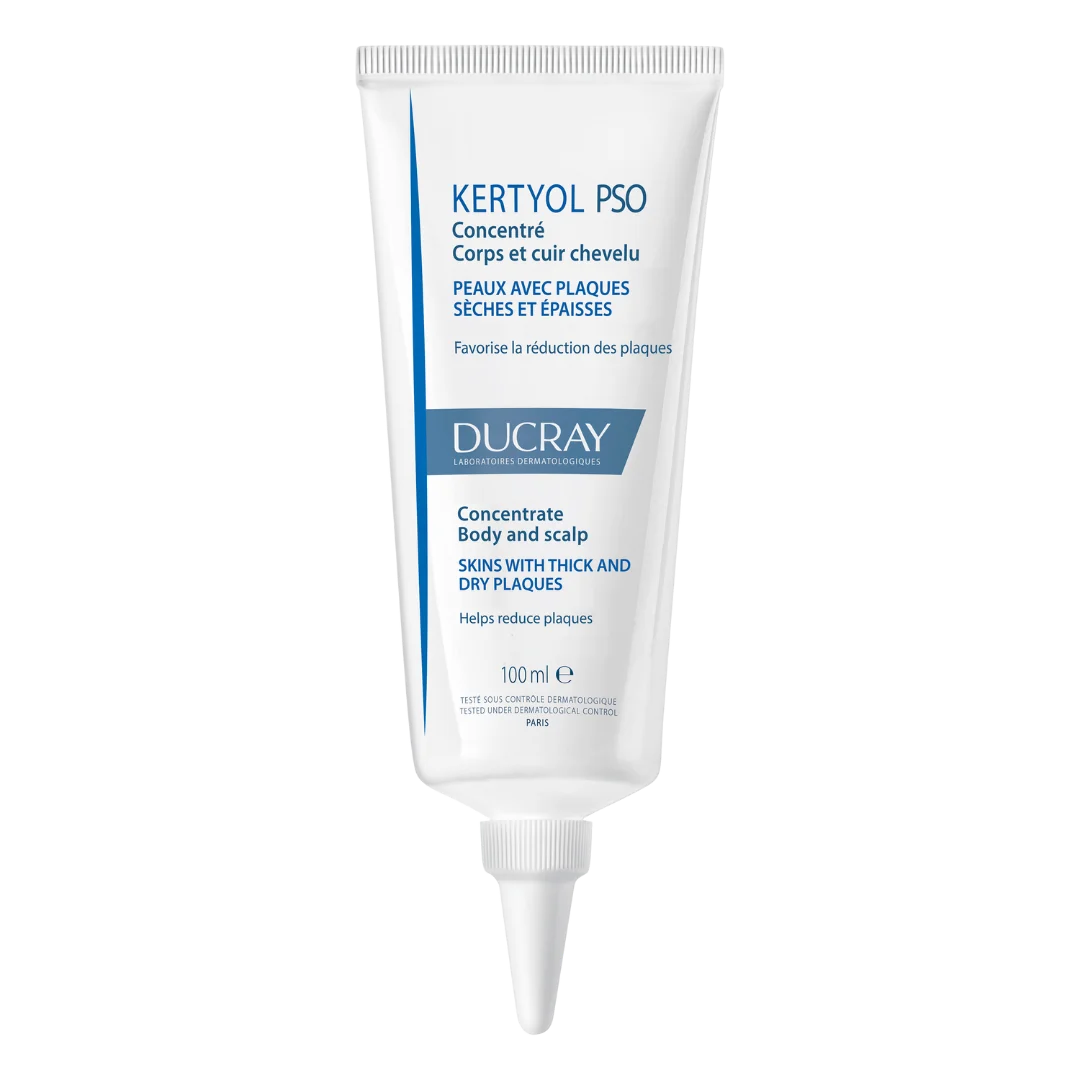 Ducray Kertyol PSO Concentrato Uso Localizzato 100 ml