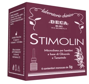 Stimolin 6Microclismi Monouso