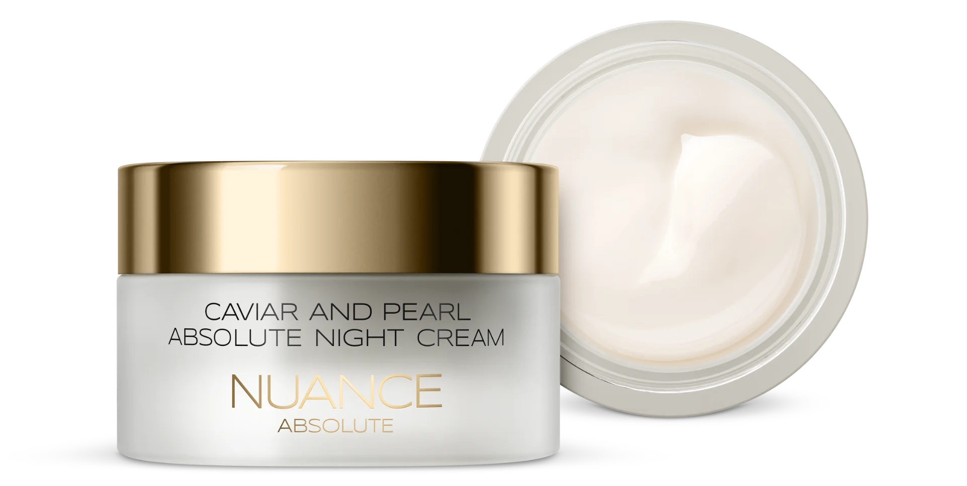 Nuance Pearl & Caviar Crema 50Ml Antiage
