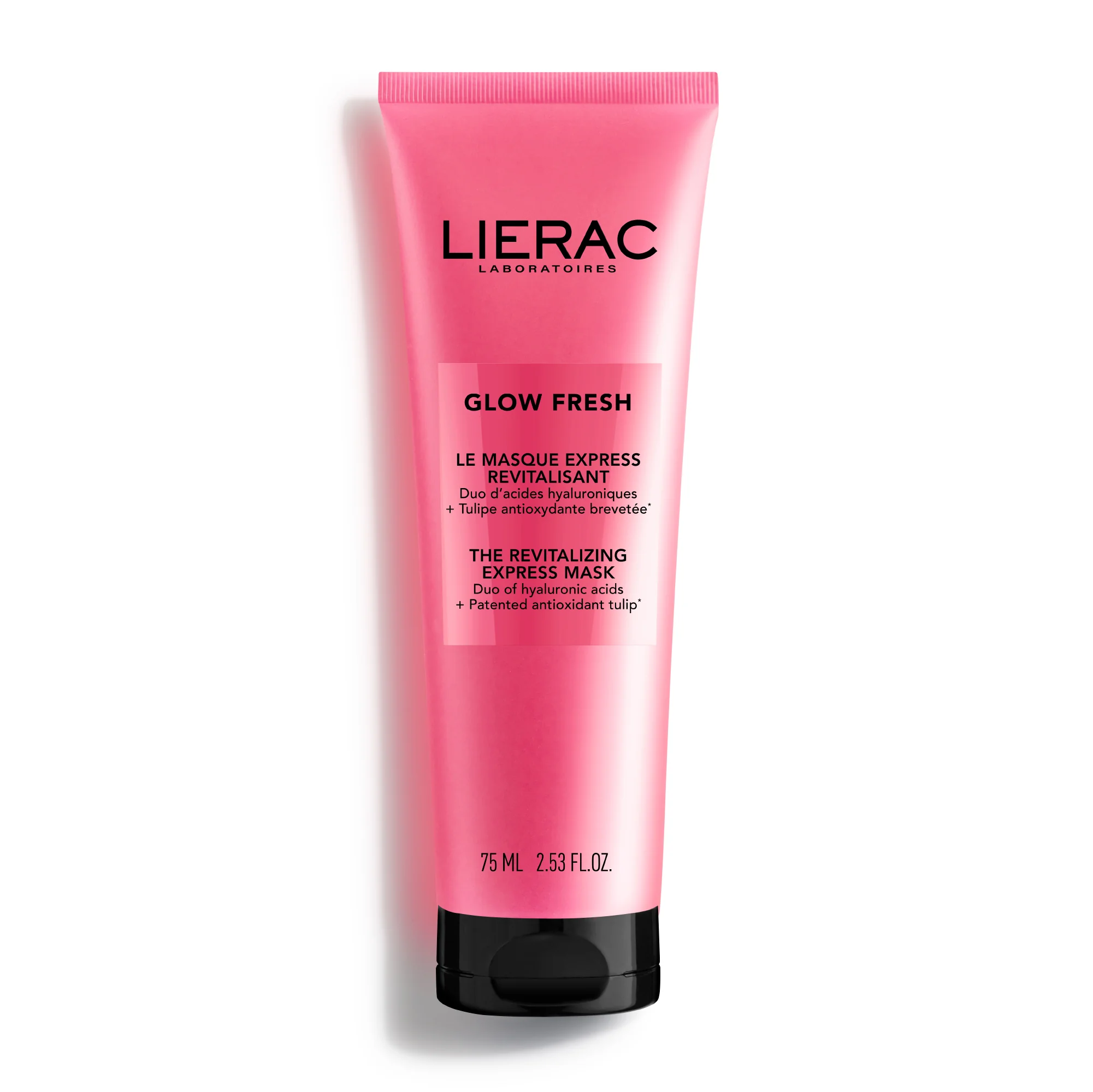 Lierac Lierac Glow Fresh Maschera 75 Ml