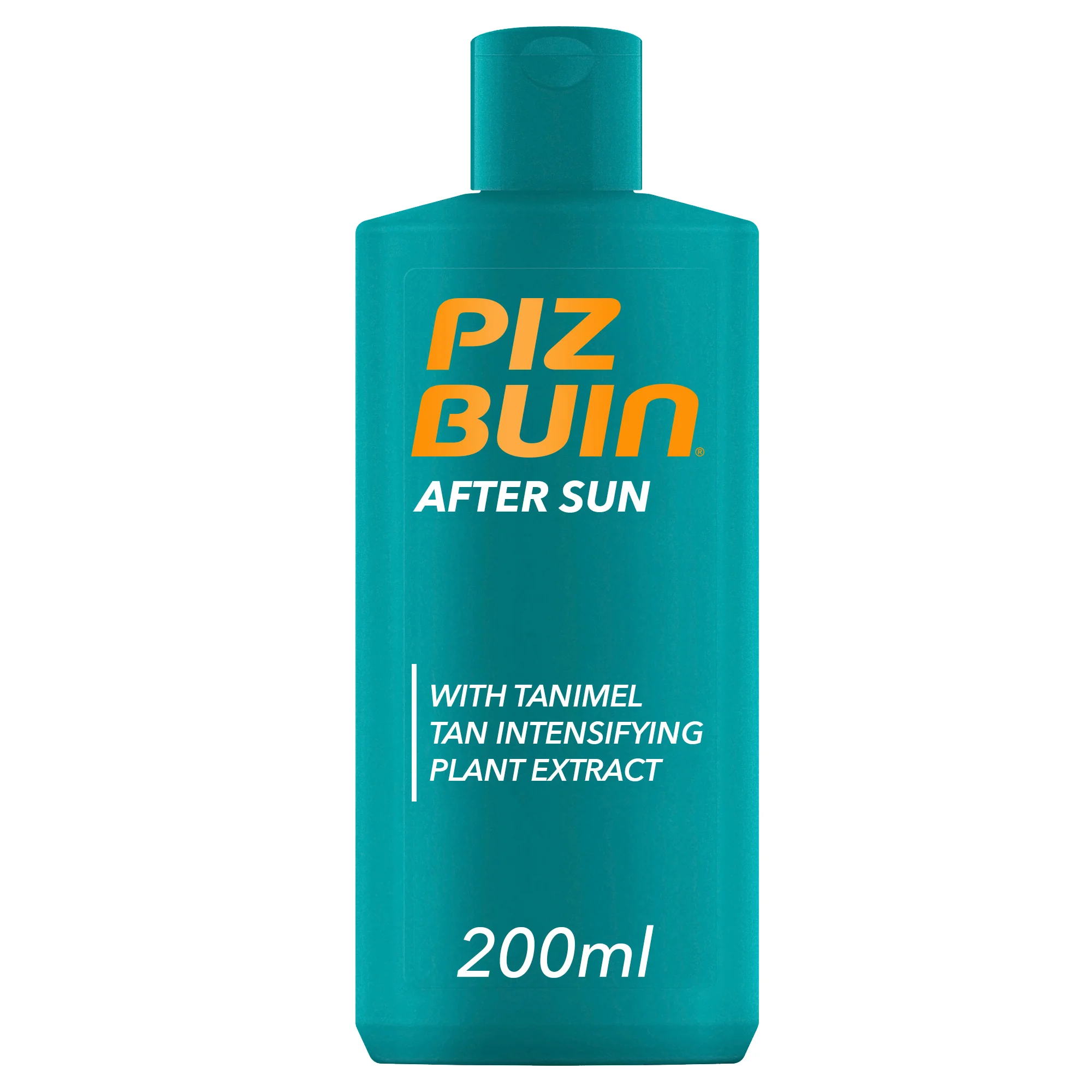 Piz Buin Doposole Intensificatore 200Ml Lenitivo e Idratante