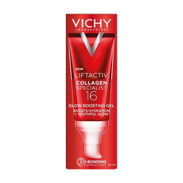 Vichy Liftactiv Collagen Specialist 16 Collagel 50 ml Gel Viso