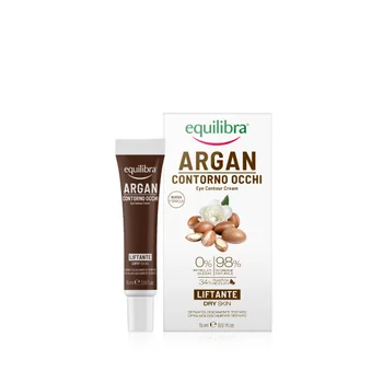 Equilibra Argan Contorno Occhi 15 Ml Effetto liftante