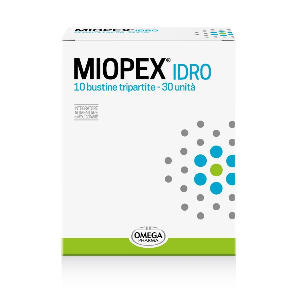 Miopex Idro 30Bust Benessere Vista
