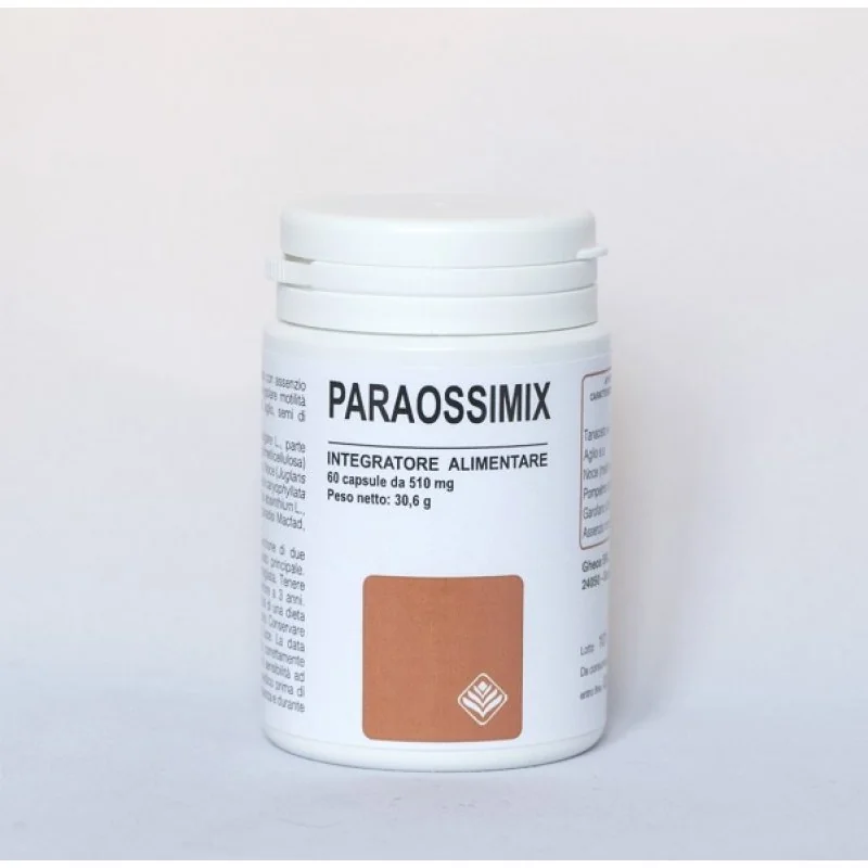 Paraossimix Integratore 60 Capsule 