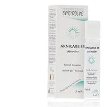 Aknicare Skin Roller 5 ml Pelle Grassa