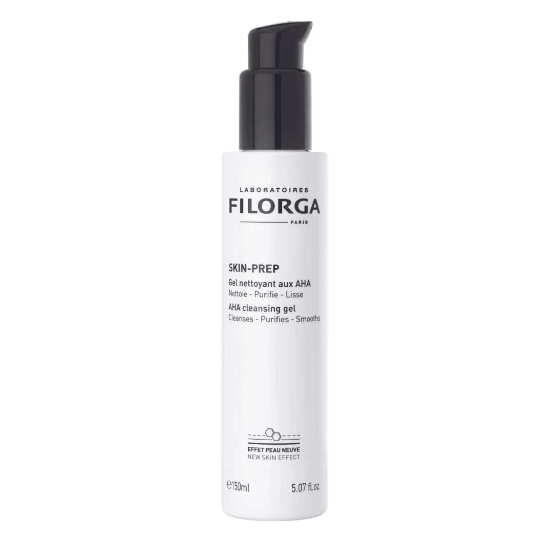 Filorga Skin-Prep Gel Detergente Aha 150 Ml Senza Effetto Lucido