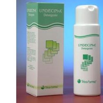 Undecin A Detergente Antibatterico Antifungino 200 ml 