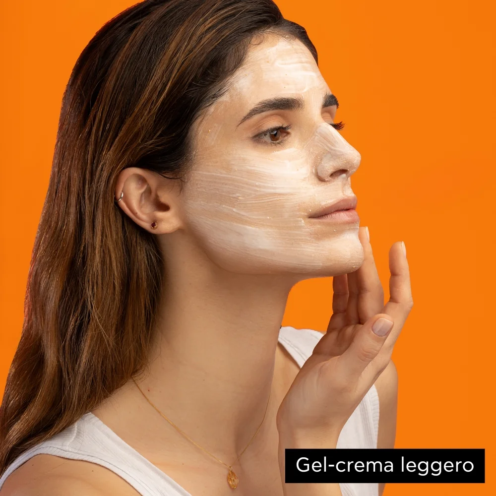 Apivita Express Orange 2 X 8 Ml Maschera Viso Illuminante