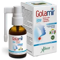 Aboca Golamir 2ACT Spray No Alcol 30 ml