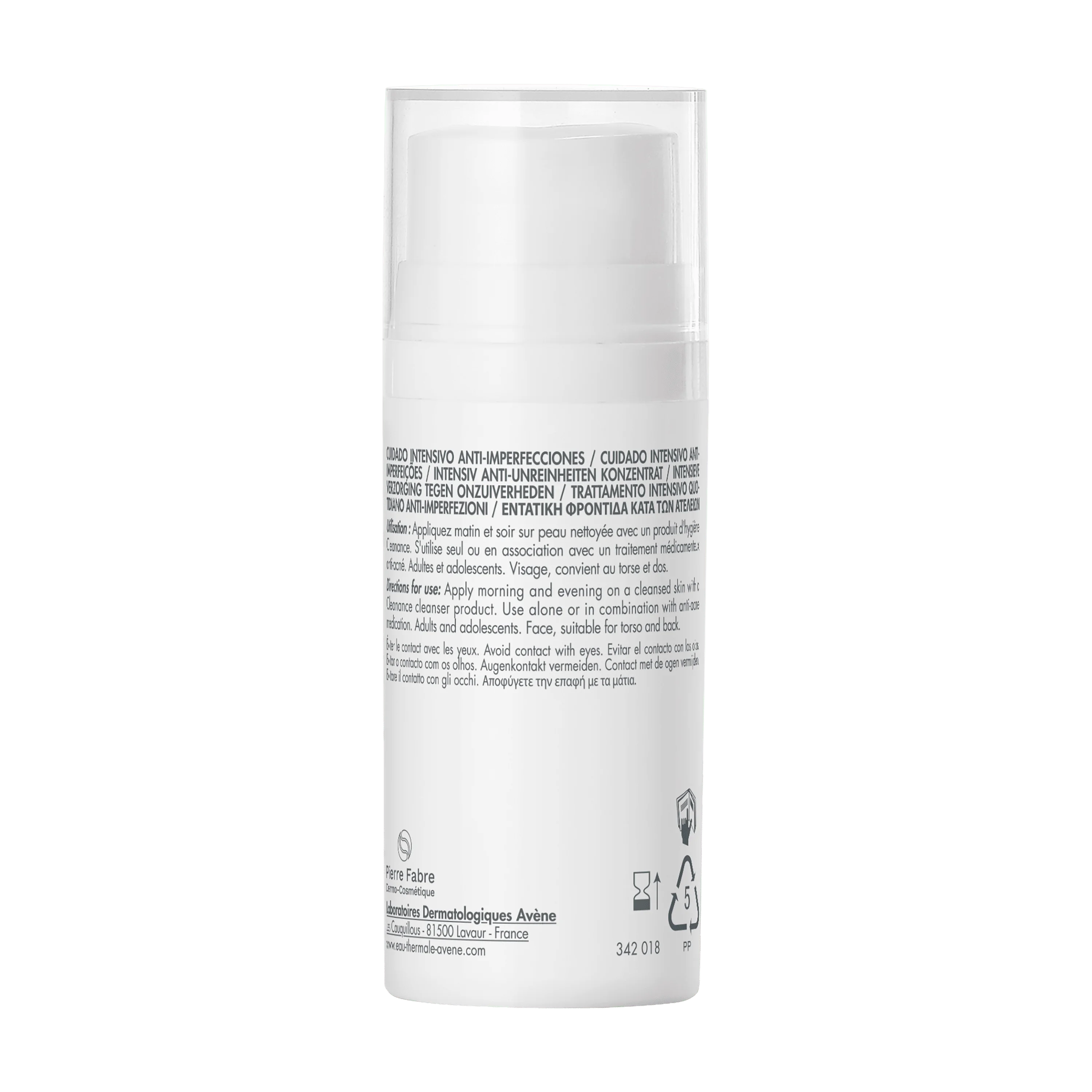 Avene Cleanance Comedomed+ Anti Imperfezioni 30 Ml Brufoli e Punti Neri