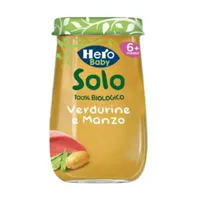 Hero Solo Omogeneizzato Verdurine Con Manzo 190 g