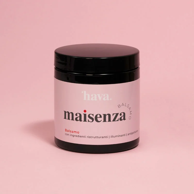 Hava Hair Mai Senza Conditioner Ristrutturante
