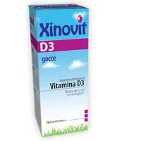 Xinovit D3Integratore Gocce 12 ml