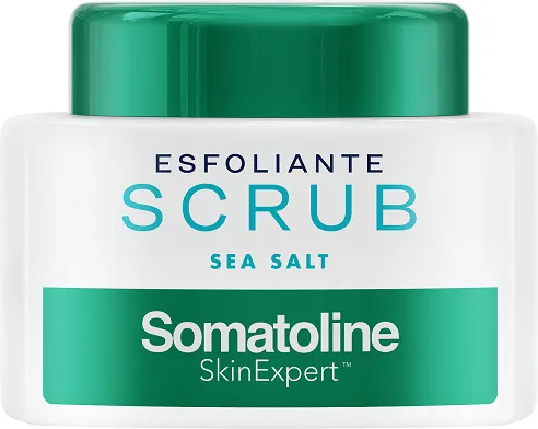 Somatoline Cosmetic Scrub Sea Salt 350 g Esfoliante