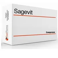 Sagevit Integratore Sistema Nervoso e Cardiovascolare 30 Compresse