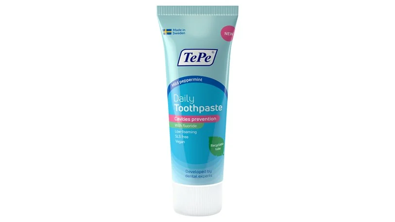 Tepe Daily Dentifricio 75 ml Delicato