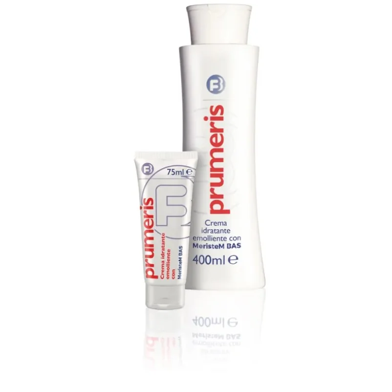 Prumeris Emulsione Idratante 75 ml Pelle Secca e Fragilizzata