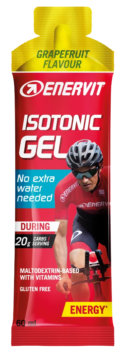 Enervit Sport Isotonic Grapefruit Recupero Energie