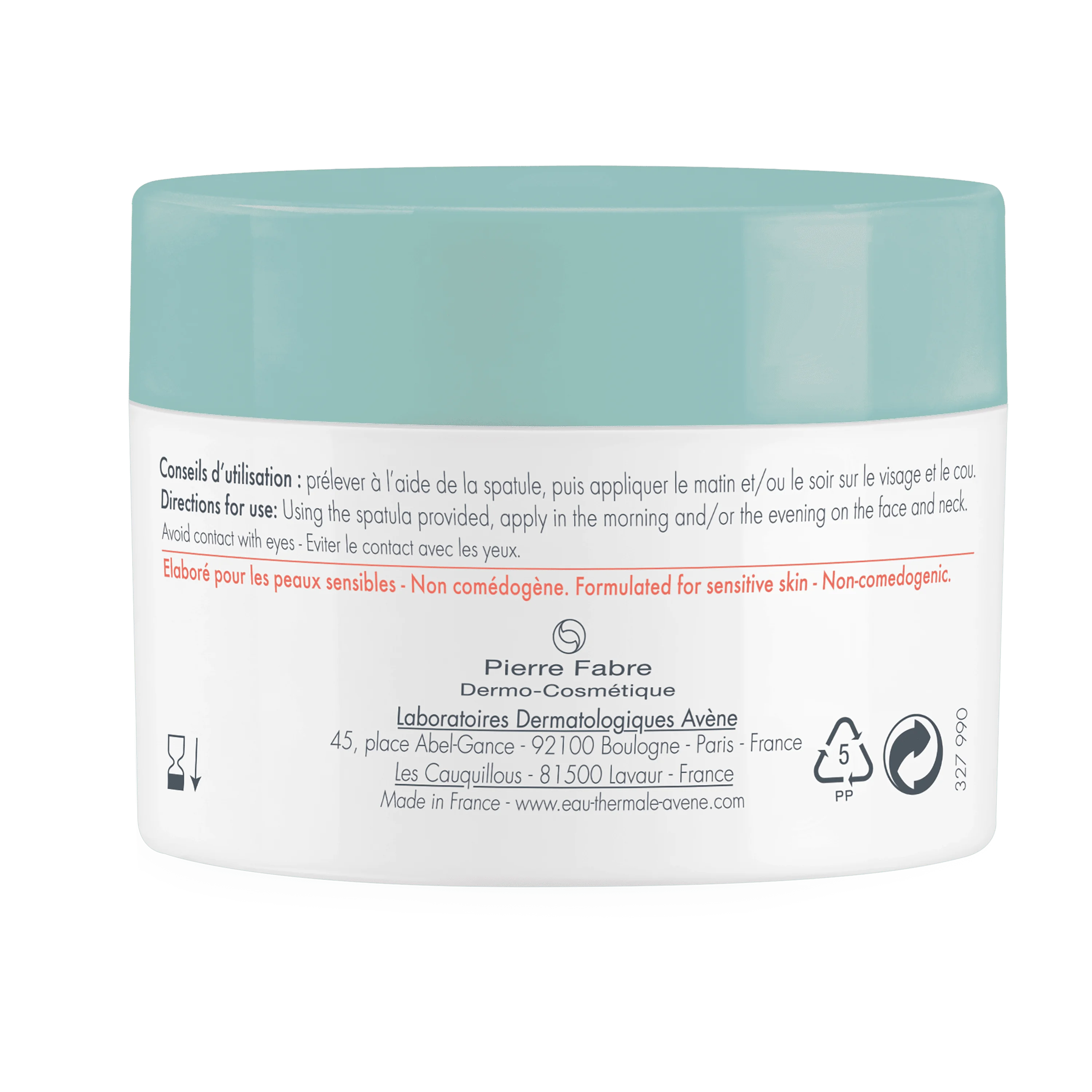 Avene Cleanance Acqua Gel 50 ml Pelle Sensibile