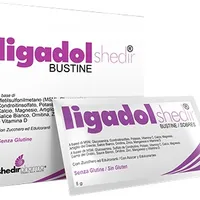 Ligadol Shedir Integratore Per le Articolazioni 18 Bustine