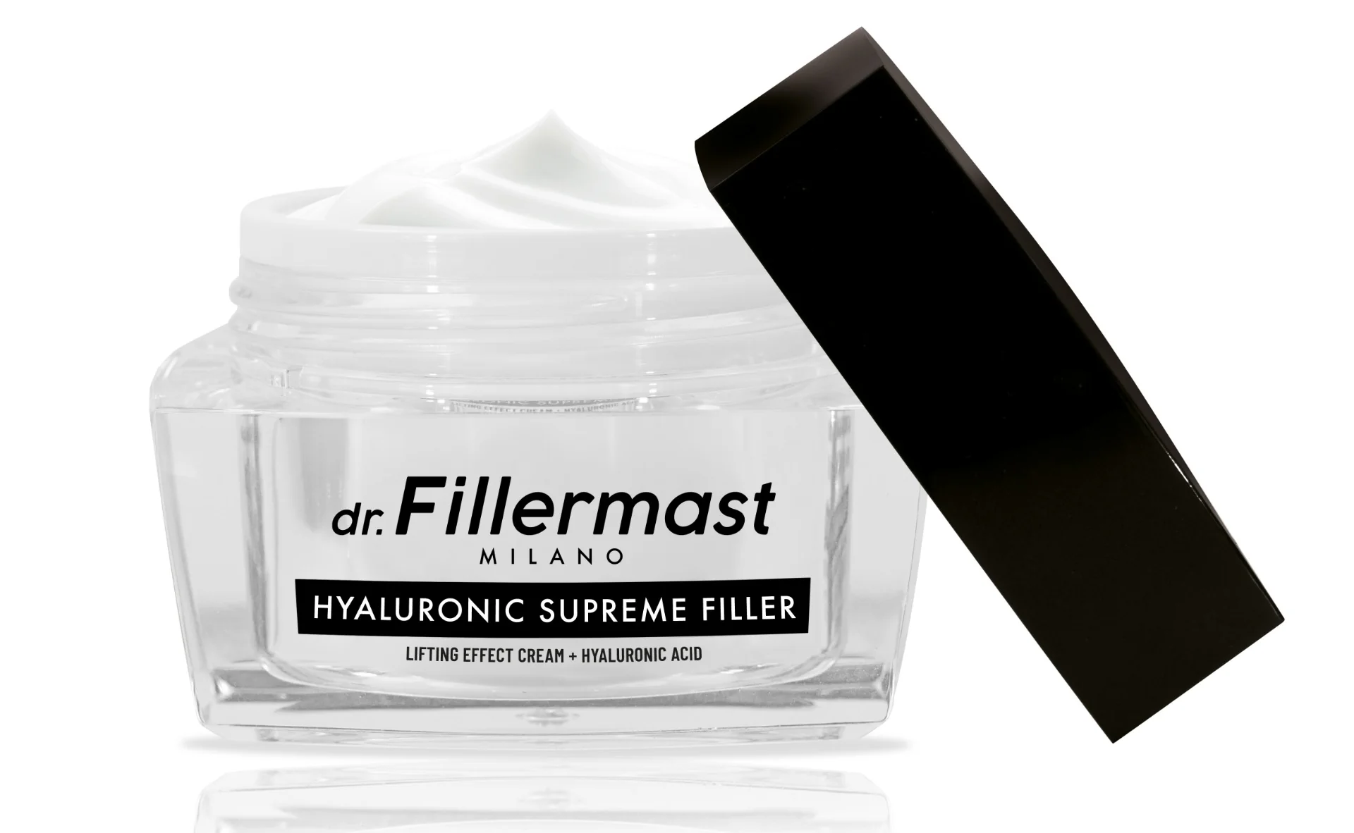 Dr Fillermast Cream Hyaluron Supreme Filler Effetto lifting