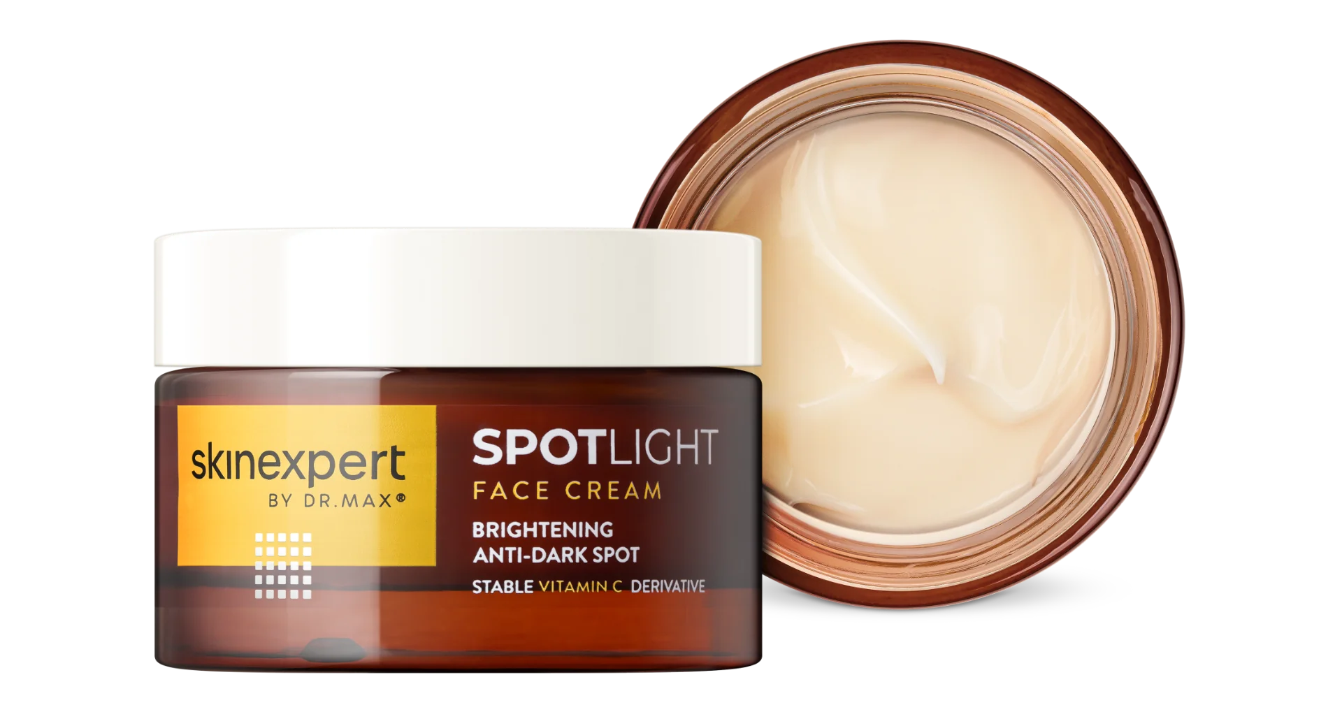 SkinExpert Spotlight Crema Viso 50Ml Antimacchie con Vitamina C