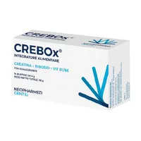 Crebox Integratore 14 Bustine