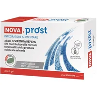 Nova Prost Integratore Per La Funzionalità  Della Prostata 30 Capsule