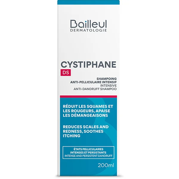 Cystiphane Ds Shampoo Antiforfora 200 ml