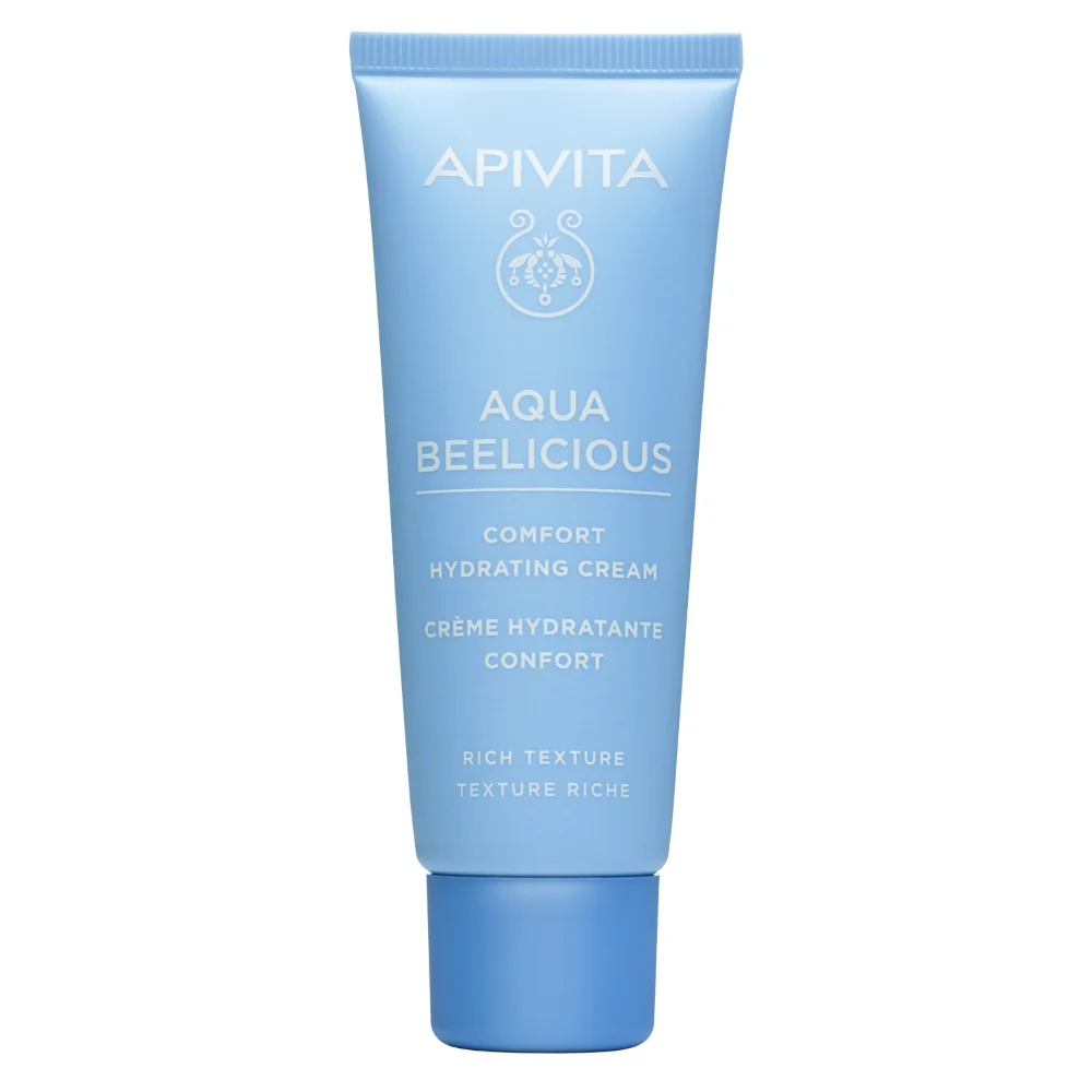 Apivita Aqua Beelicious Crema Comfort 40 ml Idratante