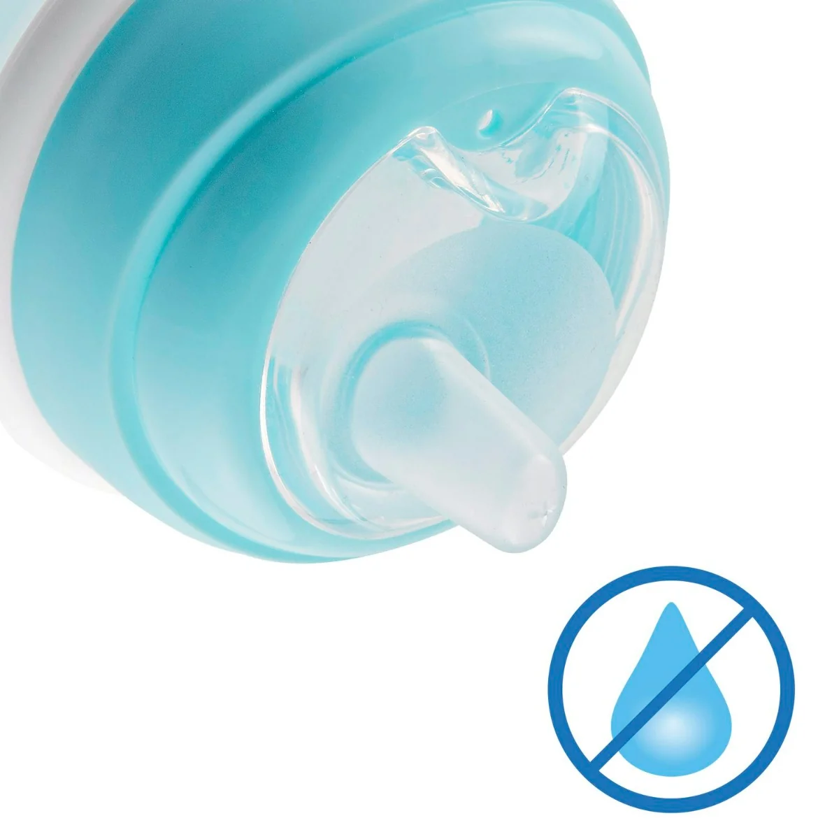Chicco Transition Cup Azzurra 4 mesi