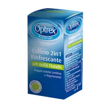 Optrex Actidrops 2in1 Collirio Rinfrescante 10 ml