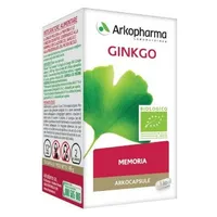 Arkopharma Ginkgo Bio 130 Capsule