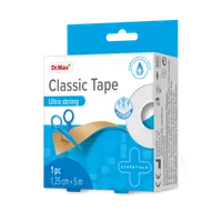 Dr.Max Classic Tape Ultra Strong 1,25 cm x 5 m