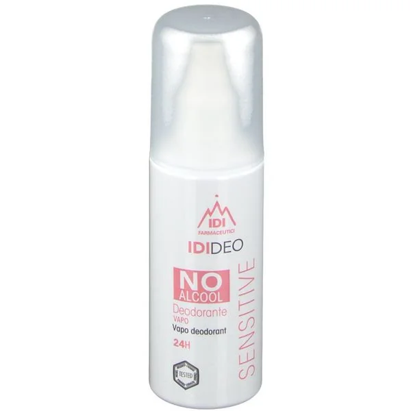 Idi Deodorante Sensitive Spray 100 Ml Cattivi Odori