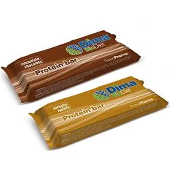 PromoPharma Protein Bar Cioccolato 45 g Snack Proteico