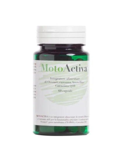Motoactiva 60 Capsule