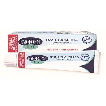 Emoform 45 g Crema Adesiva Per Dentiere