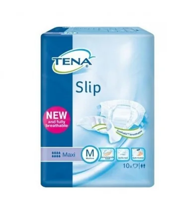 Tena Slip Maxi M 10 Pezzi Pannoloni
