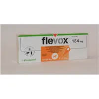 Flevox Spoton 1 Pipetta 10-20Kg Cani