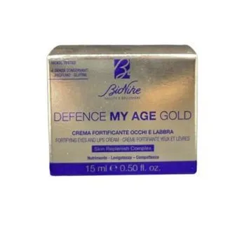 BIONIKE DEFENCE MY AGE GOLD CONTORNO OCCHI 15 ML