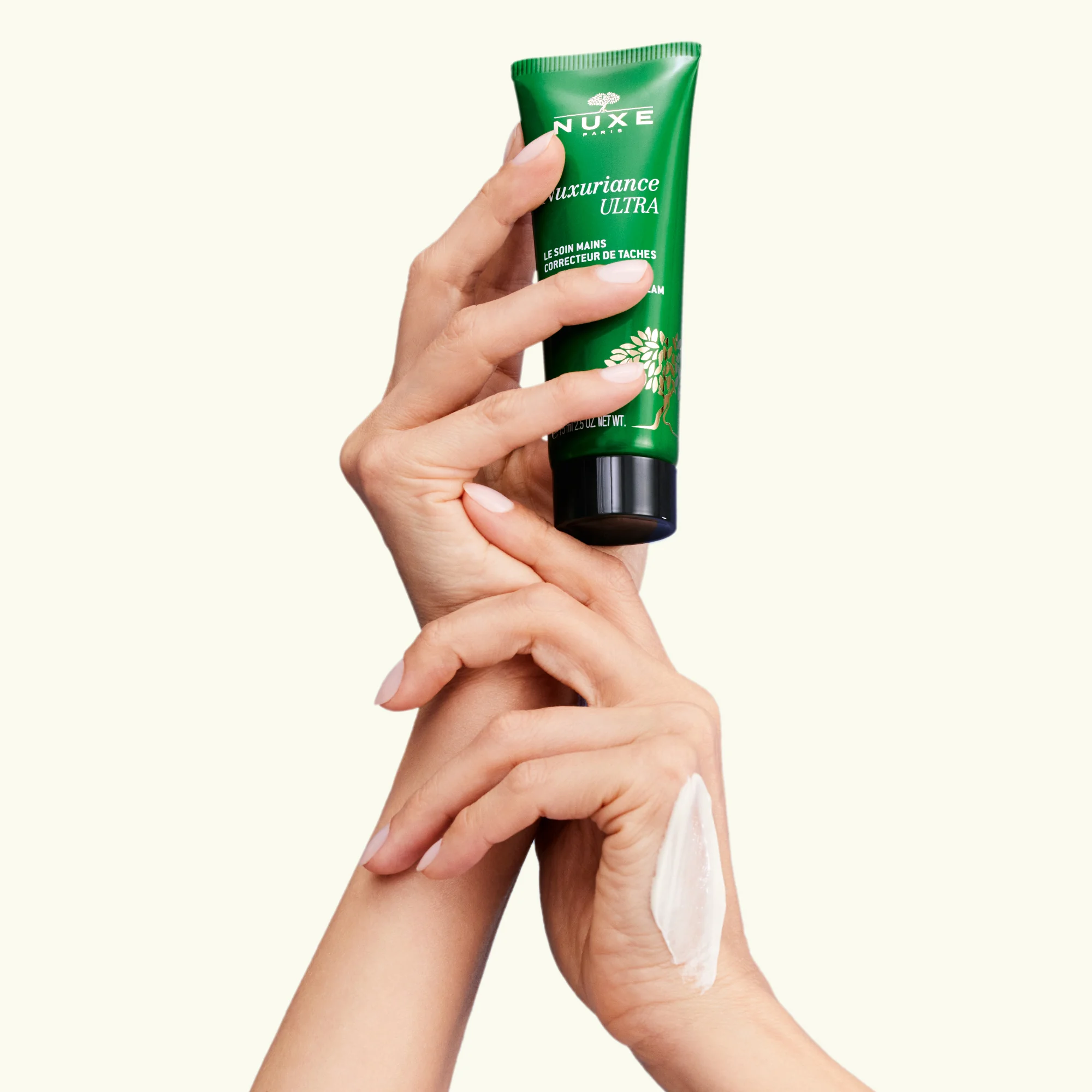 Nuxe Nuxuriance Ultra Crema Mani 75 ml Crema mani anti macchie