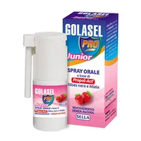 Golasel Pro Spr Junior 20 ml