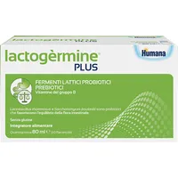 Humana Lactogermine Plus 10 flaconcini