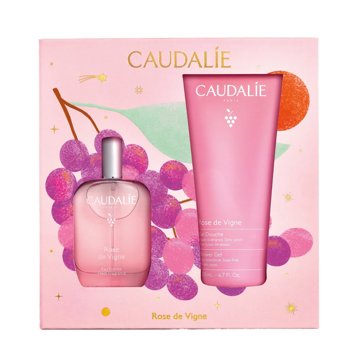 Rose De Vigne Cofanetto Xmas26
