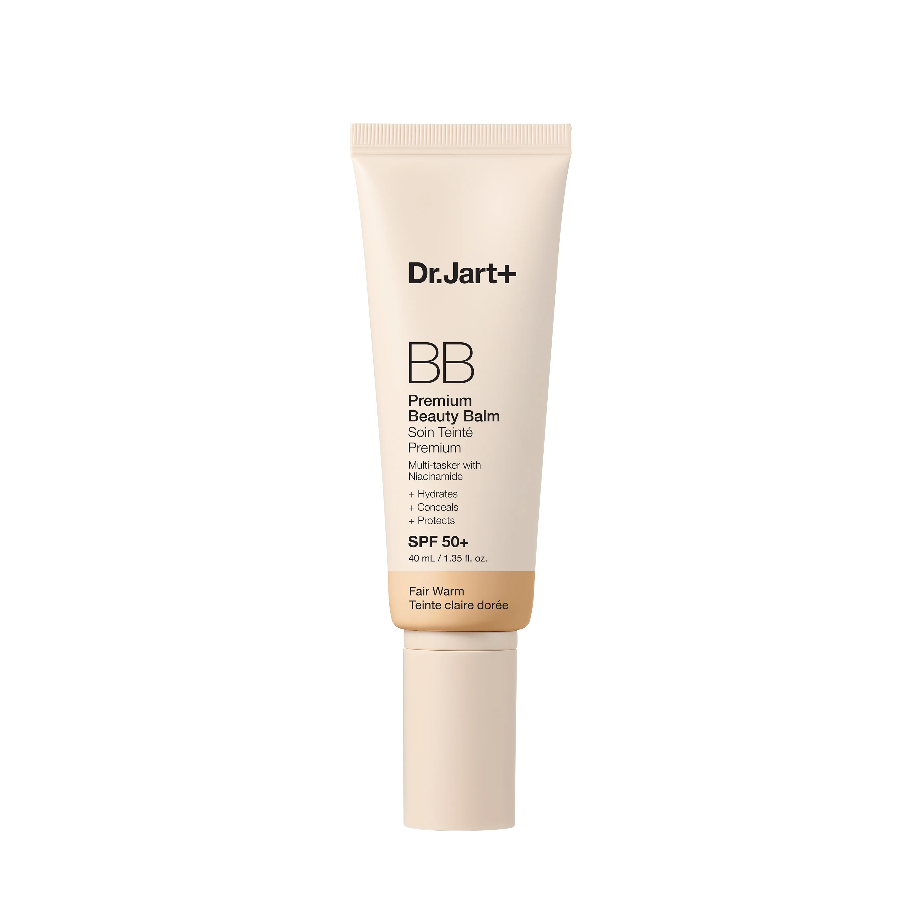 Dr Jart+ Bb Cream Premium Beauty Balm 0,5 Fair Warm 40 Ml